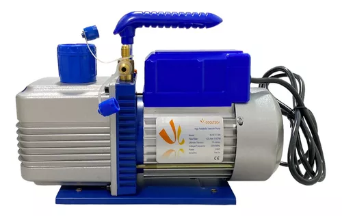 BOMBA DE VACIO COOLTECH 1/4HP 15C 42L/M